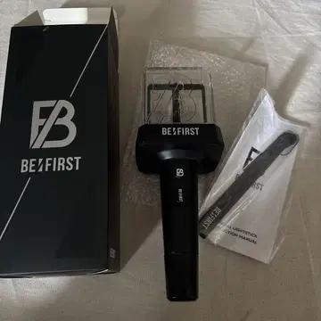 BE:FIRST 응원봉