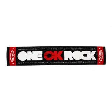 ONE OK ROCK 2023 DOME 머플러 타월-A