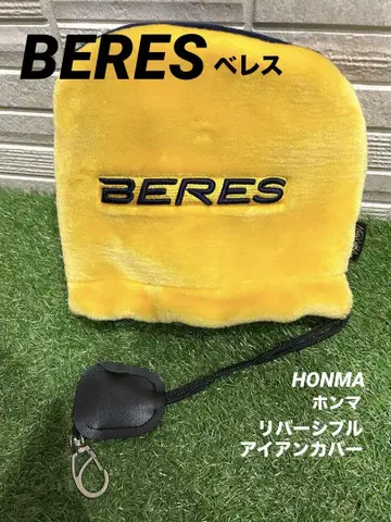 HONMA 혼마 BERES 베레스 리버시블 아이언 커버