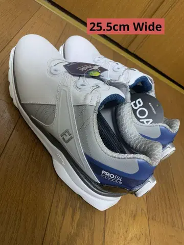 풋조이 골프화