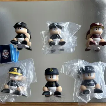 파워프로군 나란히 줄섭니다. 퍼시픽 리그