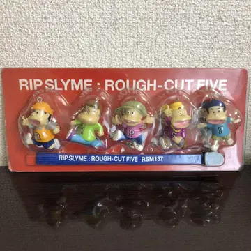 RIP SLYME 립슬라임 스트랩 미사용