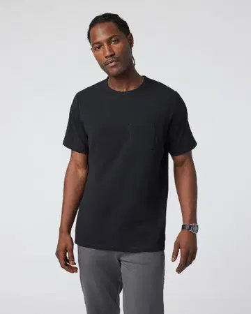 VUORI Feather Pocket Tee