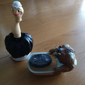 핸드 걸레 & 솝