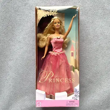 바비 프리티 프린세스 인형 본체 BarbiePRETTYPRINCESS