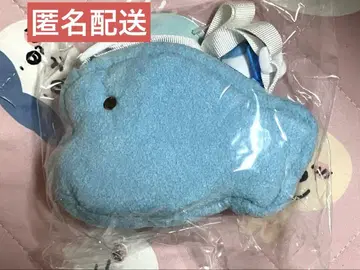 치이카와 하치와레의 물고기 미니백
