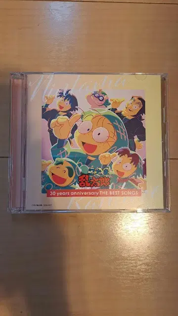 닌타마 란타로 30주년 기념 사운드 트랙 NINTAMA RANTAROU