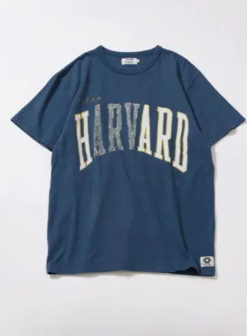 free rage 'NOT HARVARD' 유즈드라이크 Tee