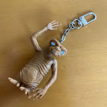 E.T. 키링 플라스틱 재질