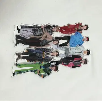 하시모토 료 아크릴 스탠드 세트