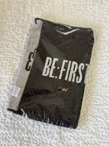 타월 BE:FIRST BE:1 1st One Man 페이스 타월