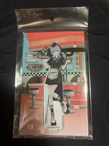 샤니마스 빅카메라 스즈키 하나 아크릴 스탠드
