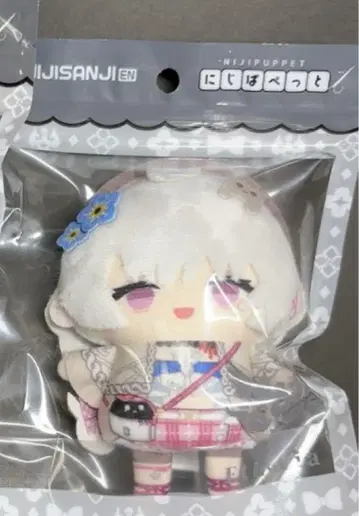 니지산지 NIJISANJI EN 엔도 레이무 니지파펫