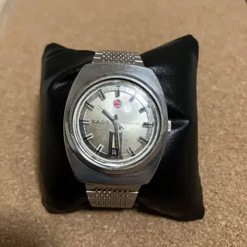 RADO 라도 보이저 작동품 오토매틱 시계