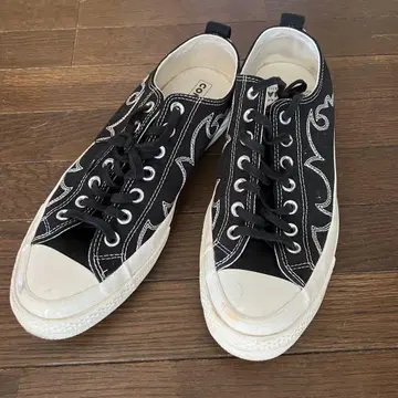 converse 척 70 프라이드 블랙 A10215C