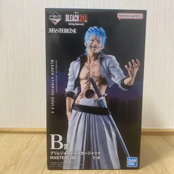 제일복권 BLEACH Stirring Souls vol.3 B상 그림죠