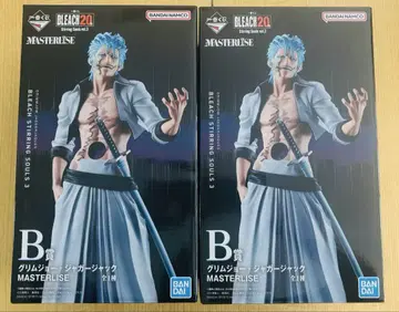 제일복권 BLEACH 그림죠 피규어 2개 세트