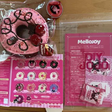 Mellojoy 체리 코코아 스퀴즈