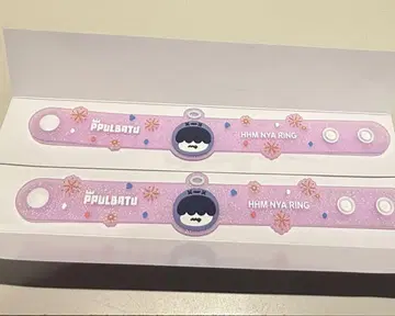 TXT 뿔바투 러버 밴드 휴닝카이 2개 세트