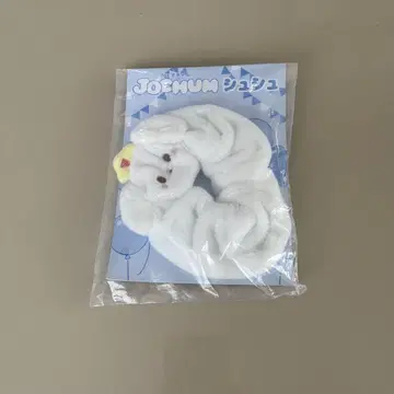 JOCHUM 스크런치 RURU ruru 루루