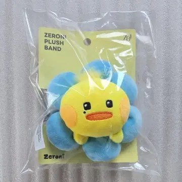 김태래 테니니 봉제 인형 밴드 taenini zeroni 제베원