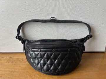 카도야 블랙 바디백