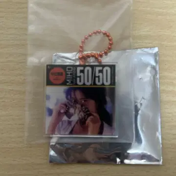나카야마 미호 50/50 키링