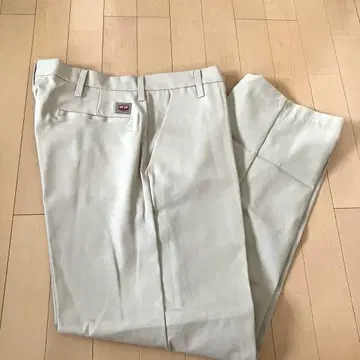 RED KAP 워크 팬츠 W34 L32 베이지