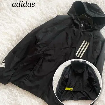 아디다스 adidas 자켓 플리스 나일론 윈드브레이커