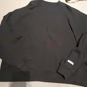 Goodwear 맨투맨 트레이너 오버사이즈