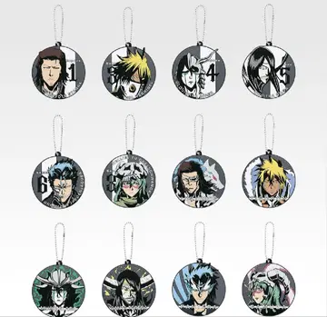 BLEACH 제일복권 G상 러버 참 컴플리트 세트