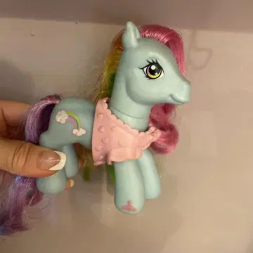 빈티지 마이 리틀 포니