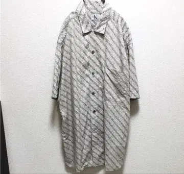 90's [ Calvin Klein vintage shirt ]