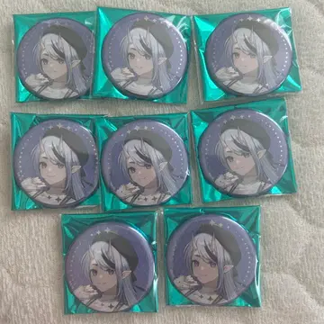 니지산지 린도 미코토 SitR 고베 캔뱃지 8개