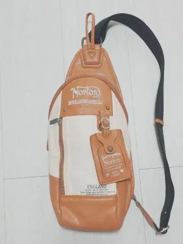 Norton 바디백
