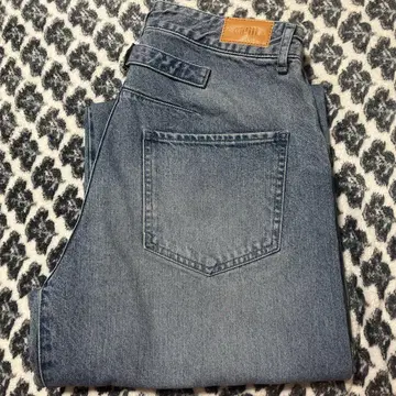 치백 chiiiibag Midlize Wide Denim 38