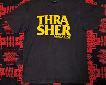 THRASHER 티셔츠