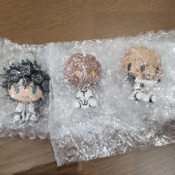 BLEACH 제일복권 쵸코놋코 아로니로 야미 조마리 루루