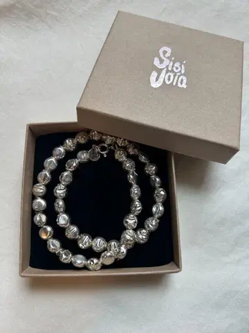 Sisi Joia New CHAR necklace