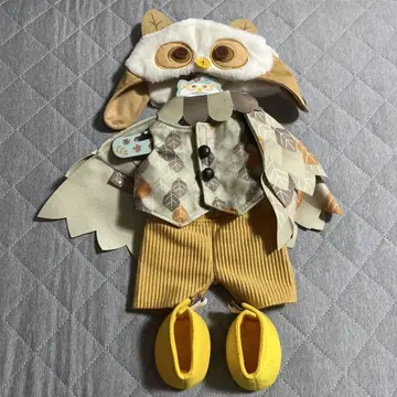 젤라토니 코스튬 가을