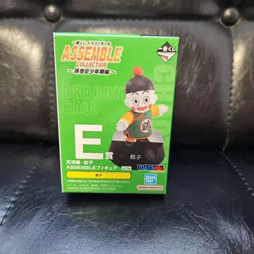 제일복권 드래곤볼 ASSEMBLE COLLECTION E상 교자