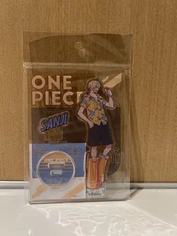 ONE PIECE 상디 아크릴 스탠드