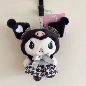 쿠로미 산리오 봉제 인형 봉제 인형 키링