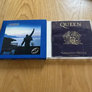 Queen 퀸 2매 세트