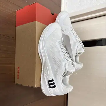 윌슨 테니스화 러쉬 프로 4.0 올 코트용 (26.5cm)
