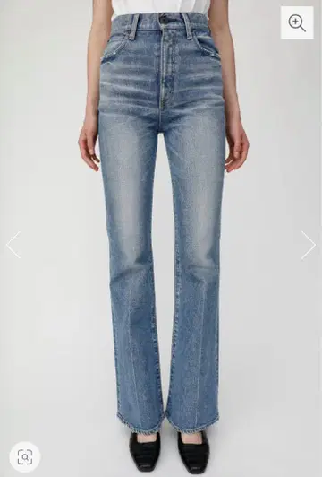 MOUSSY MVS FLARE BLUE 27인치