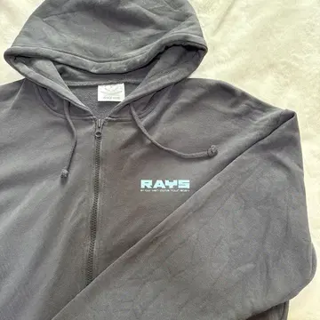 RAYS 후드티