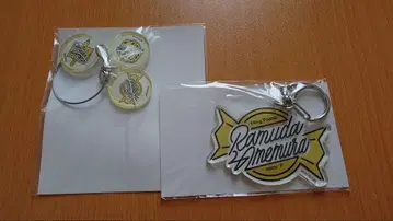 히프노시스 마이크 아크릴 키링 시부야 란수 세트