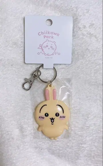 치이카와 파크 커스텀 키링 토끼