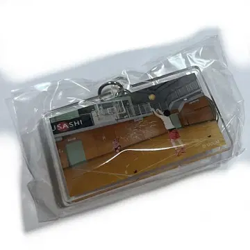 피셔즈 뮤지엄 명장면 아크릴 키링